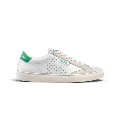 Sparco Sneakers S-Time Wit/Groen