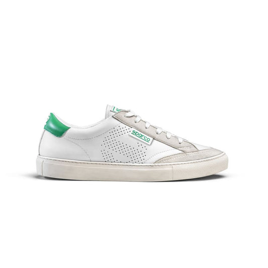 Sparco Sneakers S-Time Wit/Groen