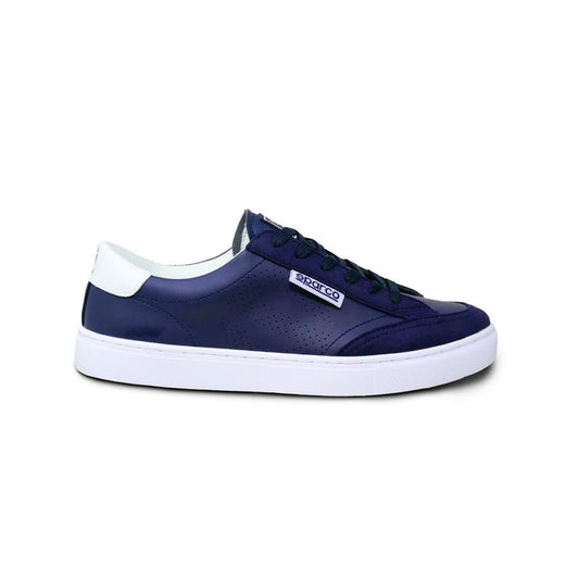 Sparco Sneakers S-Time Blauw