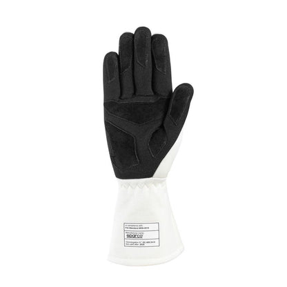 Sparco Handschoenen Land 2020 Handschoenen Zwart - Zijaanzicht