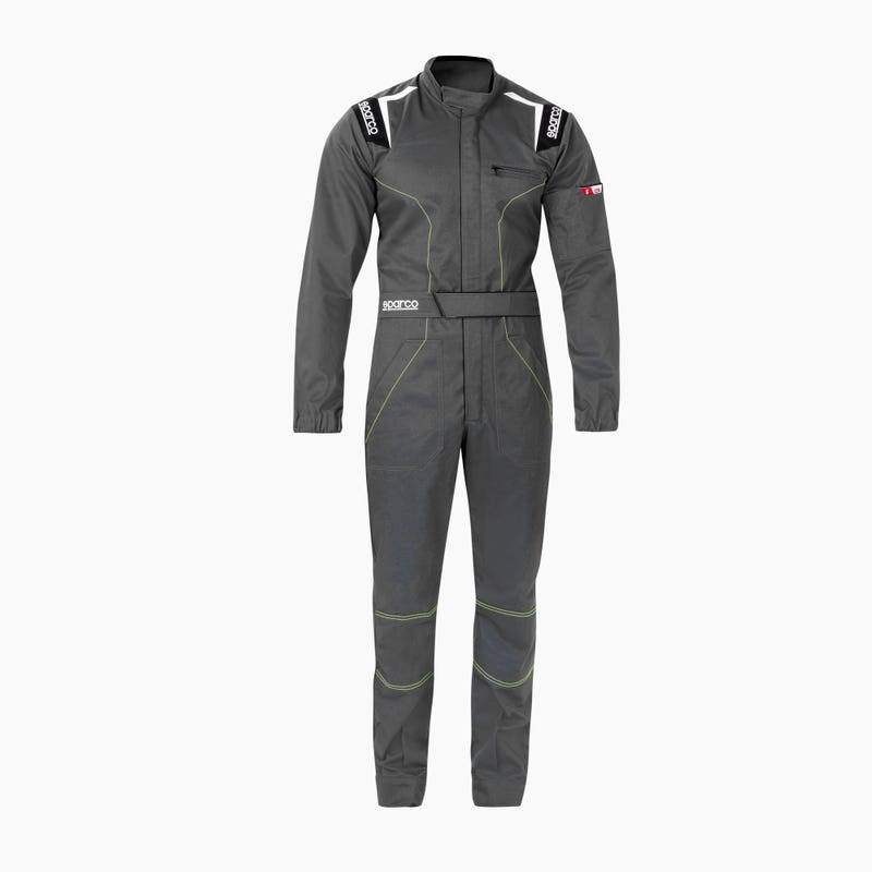 Sparco Overall MS-4 Werkoverall
