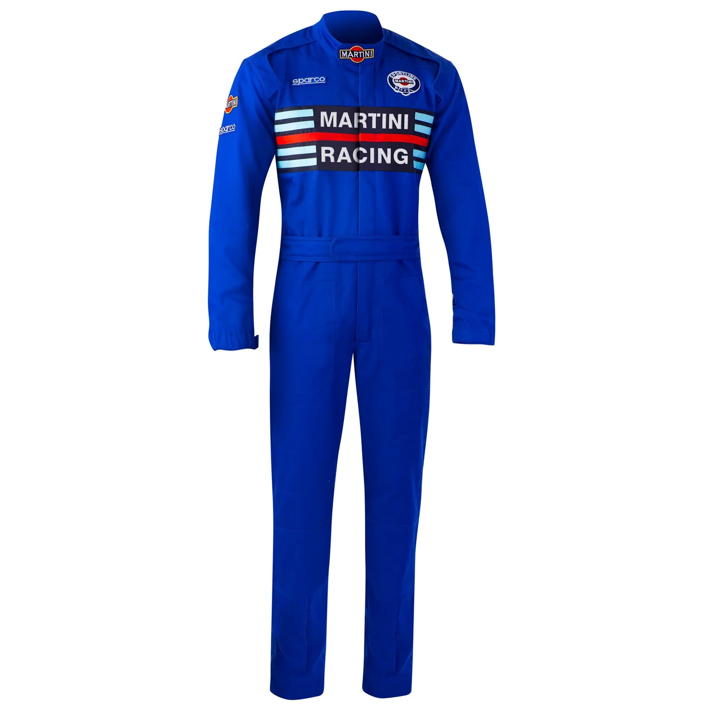 Sparco Overall MS-4 Martini Racing 002020MR Overall Martini Racing - Hoofdafbeelding