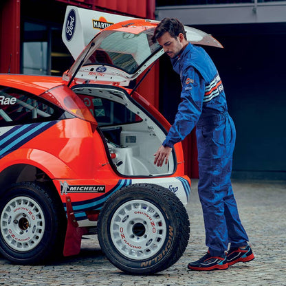 Sparco Overall MS-4 Martini Racing 002020MR Overall Martini Racing - Zijaanzicht