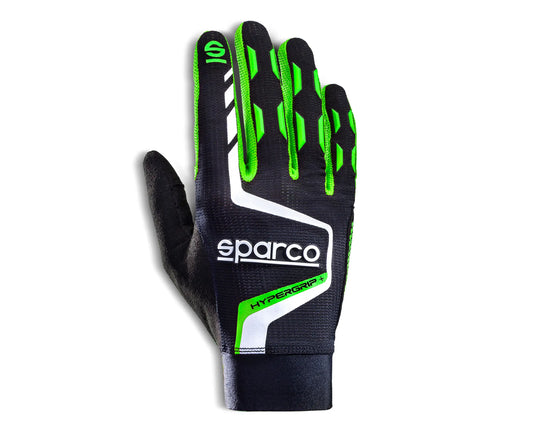 Sparco Hypergip+ Handschoenen