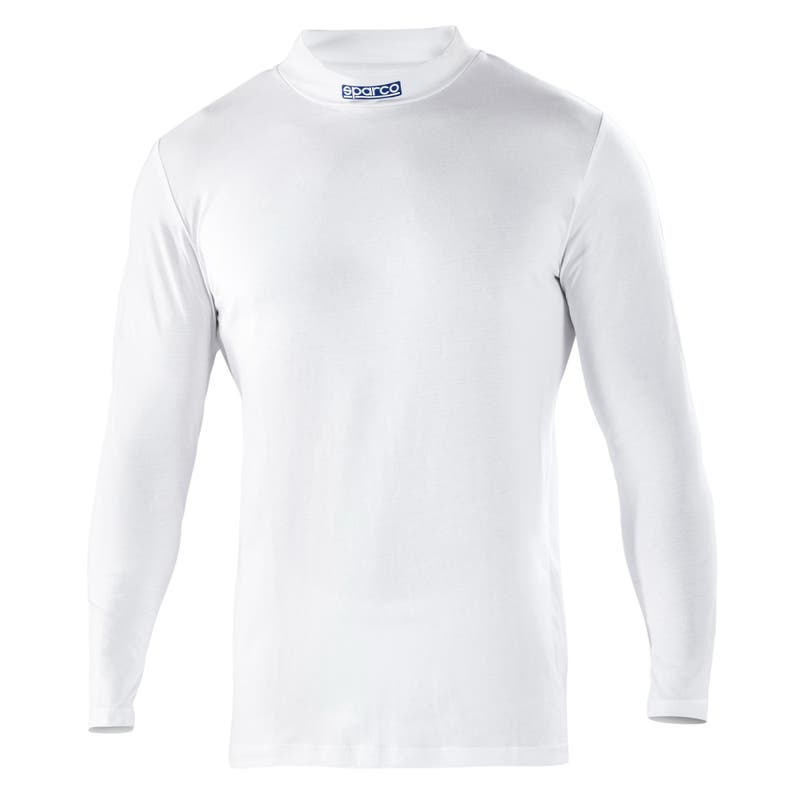 Sparco T-Shirt B-Rookie Hoge Kraag 002205 T-Shirt Teamwork Zwart/Wit/Blauw XS-XXL - Hoofdafbeelding