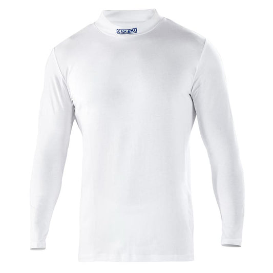 Sparco T-Shirt B-Rookie Hoge Kraag 002205 T-Shirt Teamwork Zwart/Wit/Blauw XS-XXL - Hoofdafbeelding