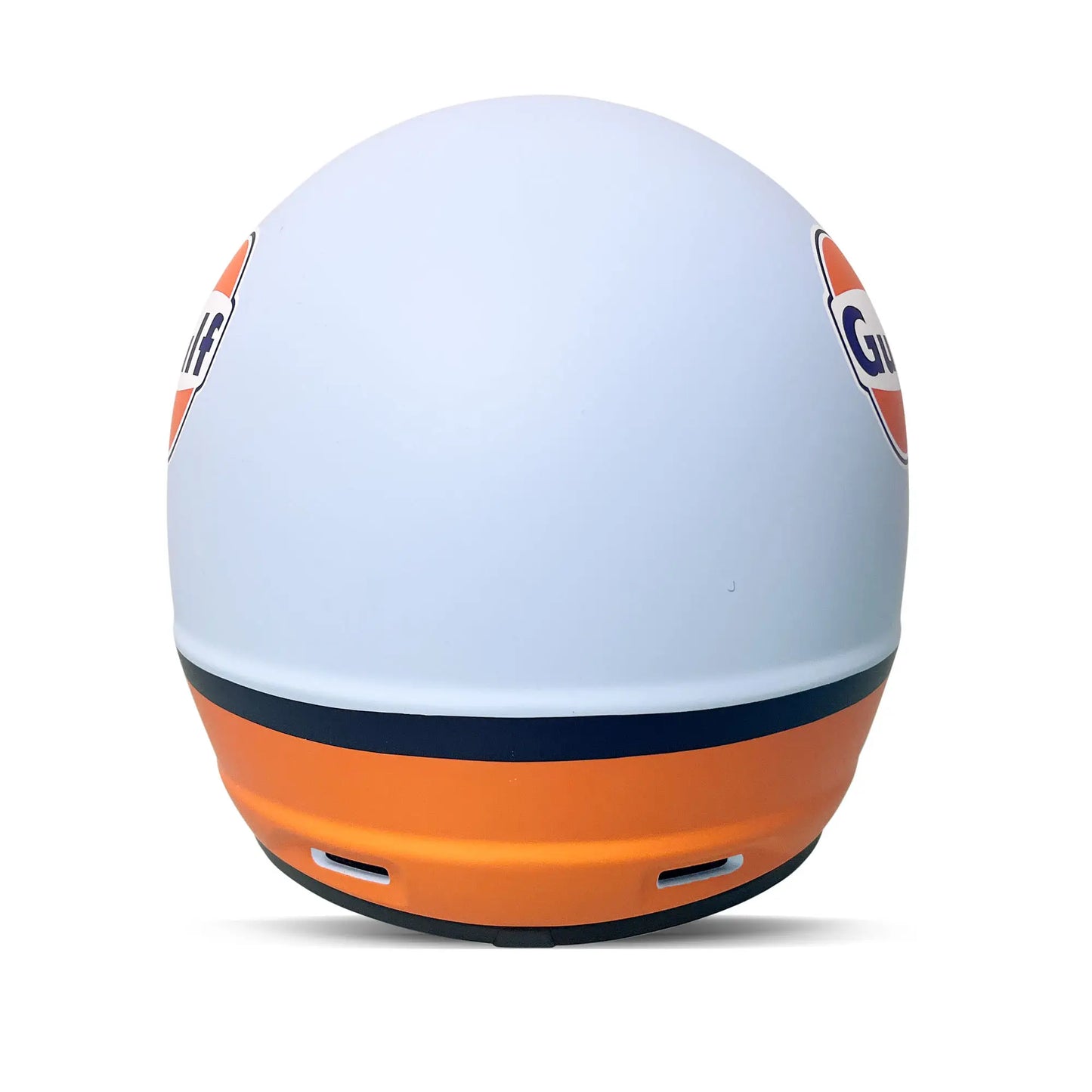 Sparco Gulf J-Pro ECE 22.06 Gulf Helm - Blauw/Oranje