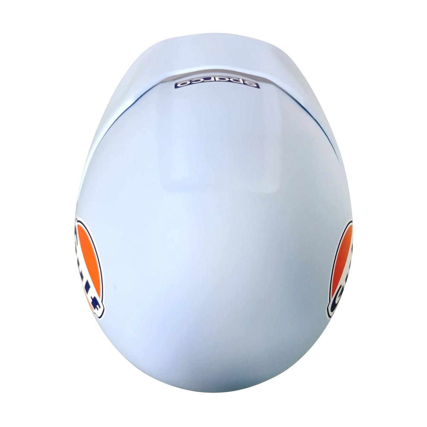 Sparco Gulf J-Pro ECE 22.06 Gulf Helm - Blauw/Oranje