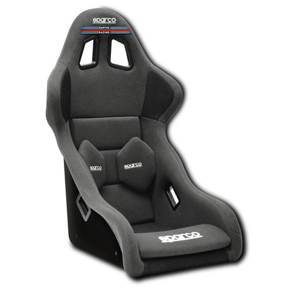 Sparco Racestoel Pro 2000 QRT Martini Racing Grijs 008016MR Racestoel Martini Racing Grijs - Hoofdafbeelding