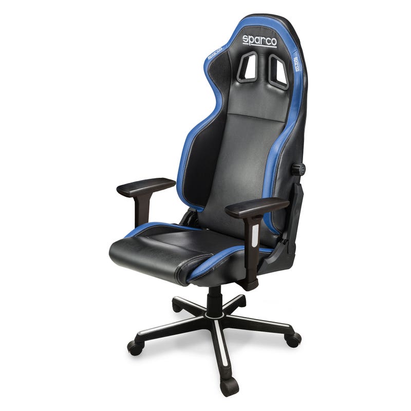 Sparco ICON Bureaustoel Zwart