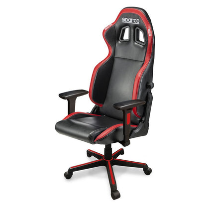 Sparco ICON Bureaustoel Zwart