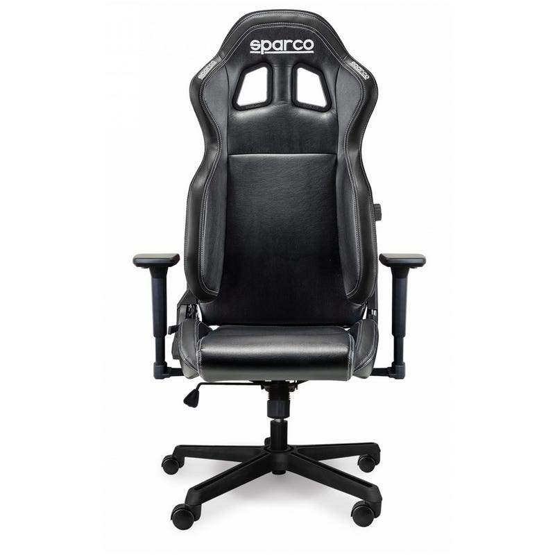 Sparco ICON Bureaustoel Zwart