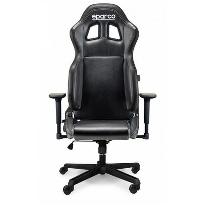 Sparco ICON Bureaustoel Zwart