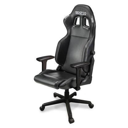 Sparco ICON Bureaustoel Zwart