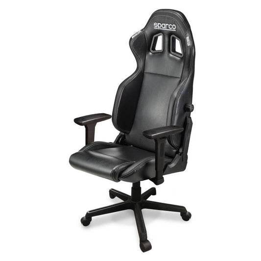 Sparco ICON Bureaustoel Zwart