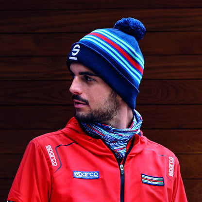 Sparco Beanie Martini Racing