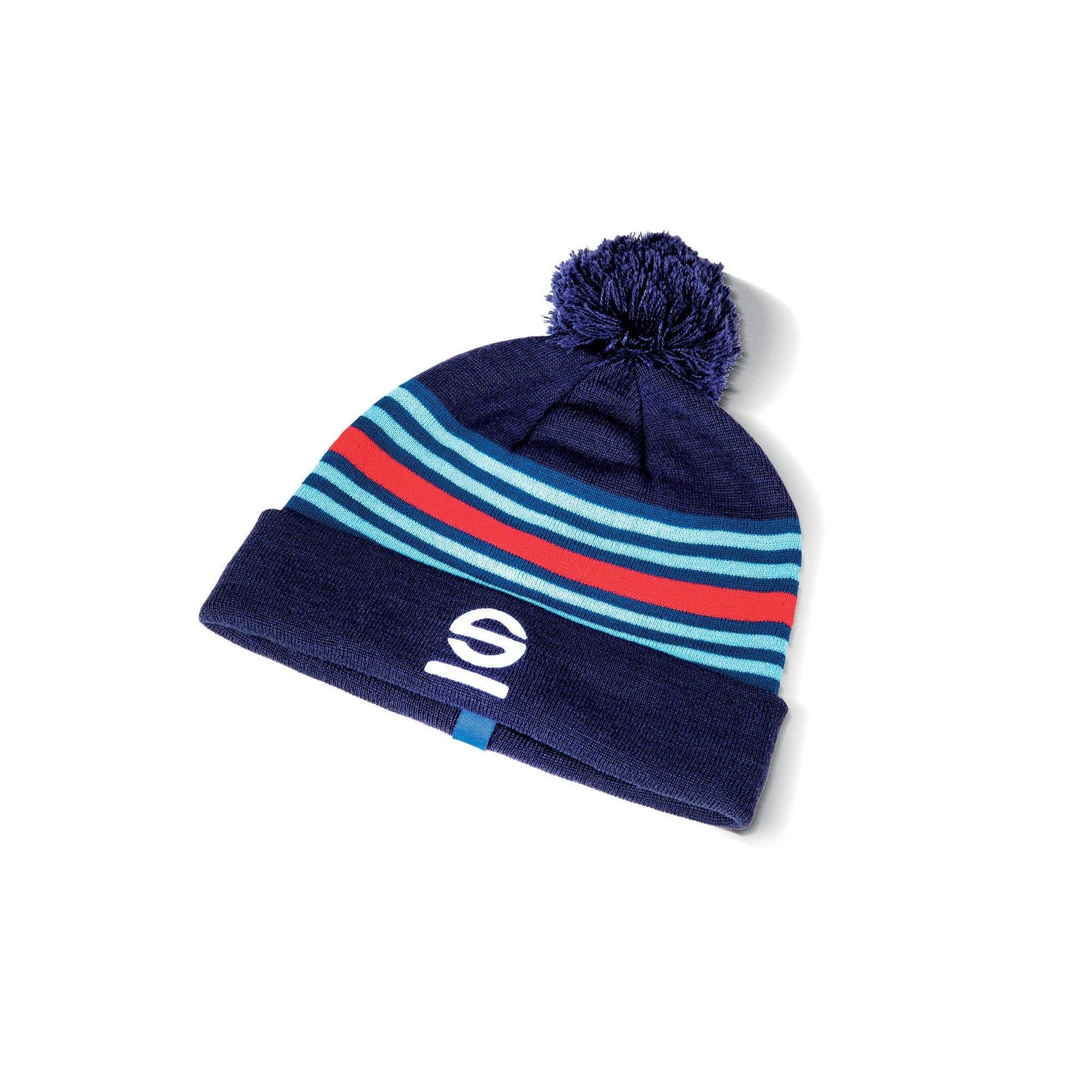 Sparco Beanie WINDY MARTINI-R BM - Vooraanzicht