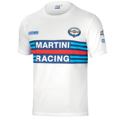 Sparco T-SHIRT MARTINI-R - Vooraanzicht