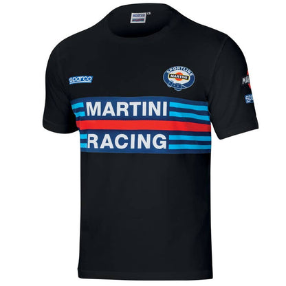 Sparco T-Shirt Martini Racing Replica