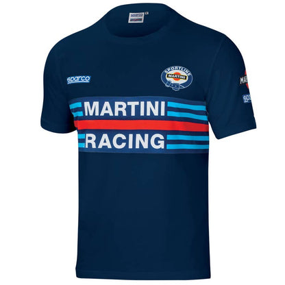 Sparco T-Shirt Martini Racing Replica