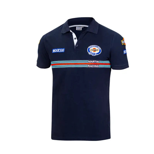 Sparco Polo Martini Racing Replica