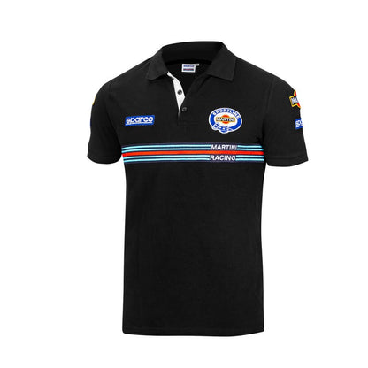 Sparco Polo Martini Racing Replica