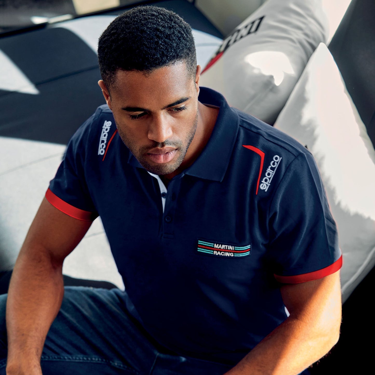 Sparco POLO MARTINI-R - Afbeelding 7