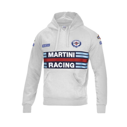 Sparco Hoodie Martini Racing Replica