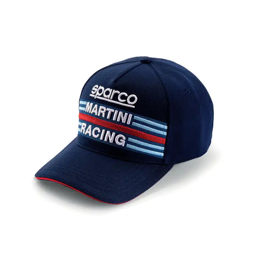 Sparco Pet Martini Racing Flex Cap