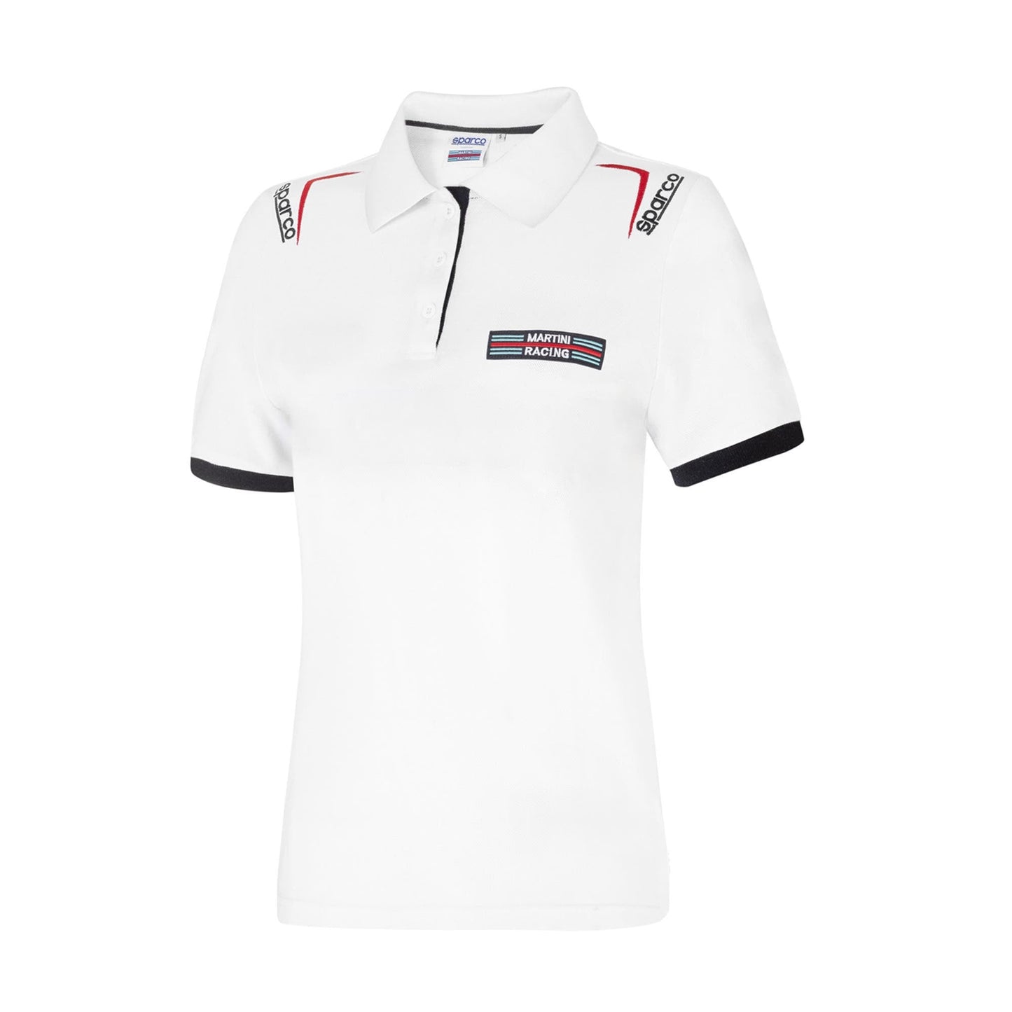 Sparco POLO MARTINI-R LADY - Vooraanzicht
