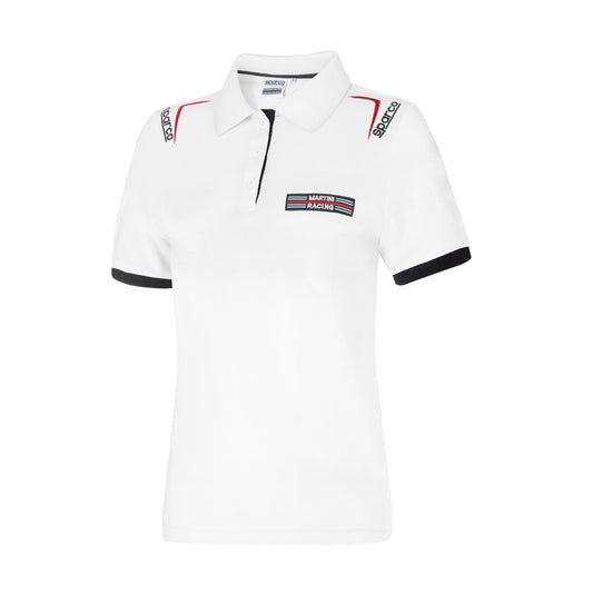 Sparco POLO MARTINI-R LADY - Vooraanzicht