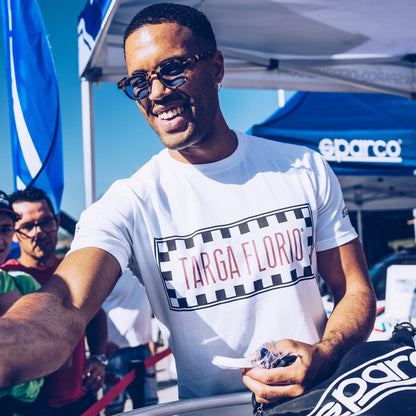 Sparco T-Shirt Targa Florio T1