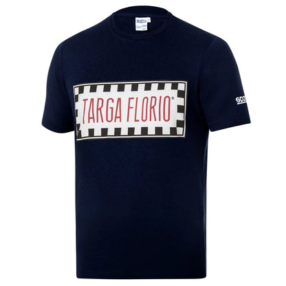 Sparco T-Shirt Targa Florio T1