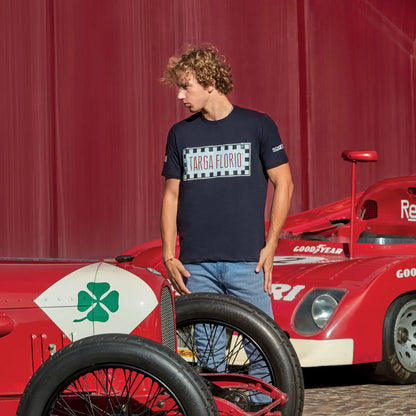 Sparco T-Shirt Targa Florio T1