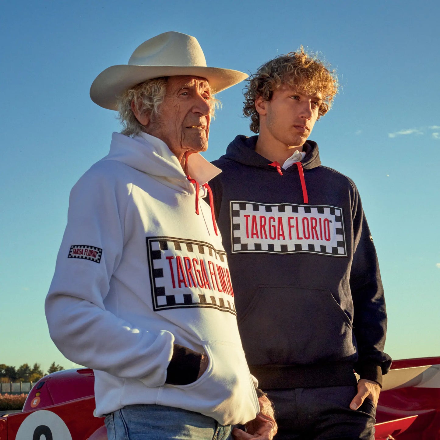 Sparco Hoodie Targa Florio F1