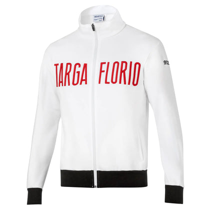 Sparco Full Zip Sweatshirt Targa Florio F2