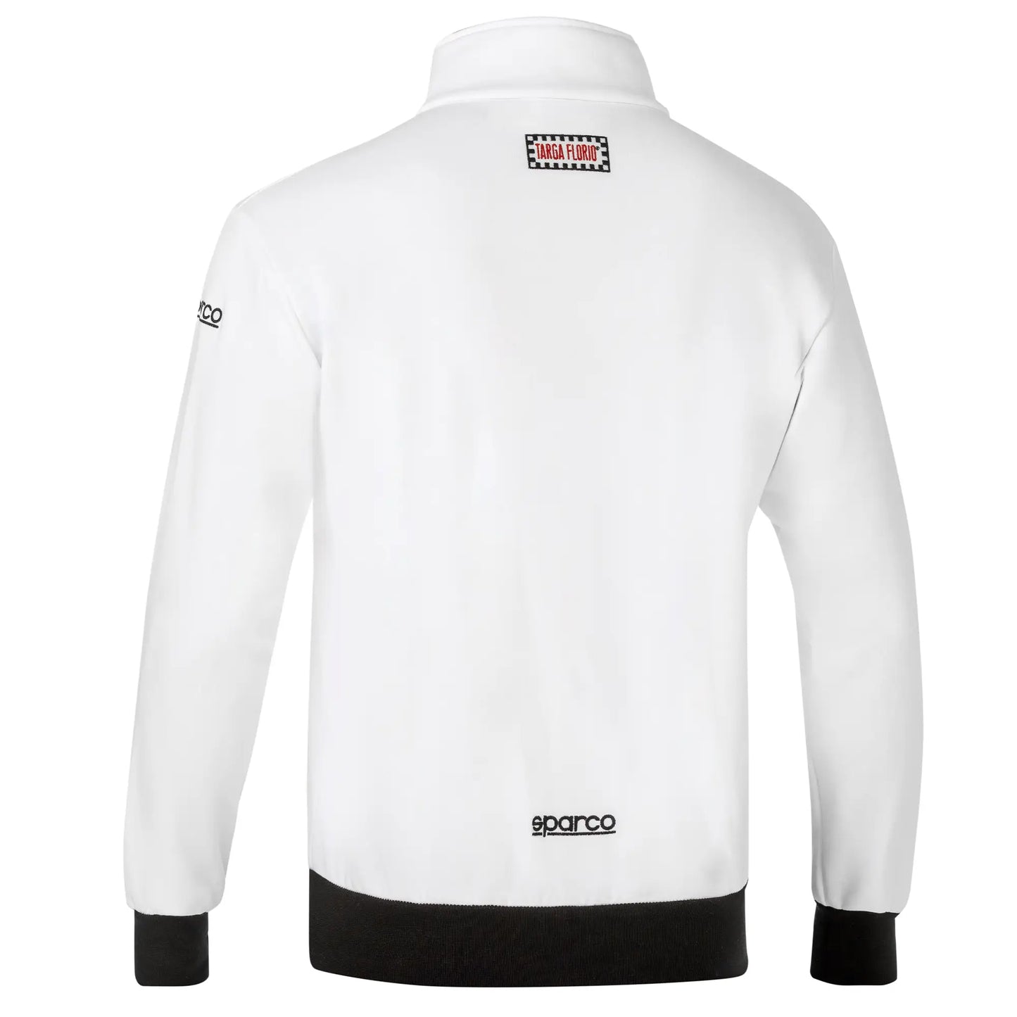 Sparco Full Zip Sweatshirt Targa Florio F2