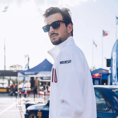 Sparco Full Zip Sweatshirt Targa Florio F2