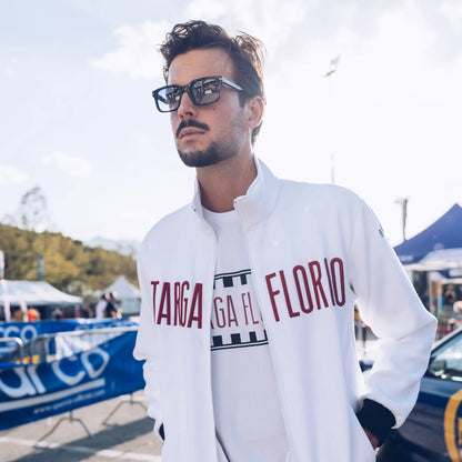 Sparco Full Zip Sweatshirt Targa Florio F2