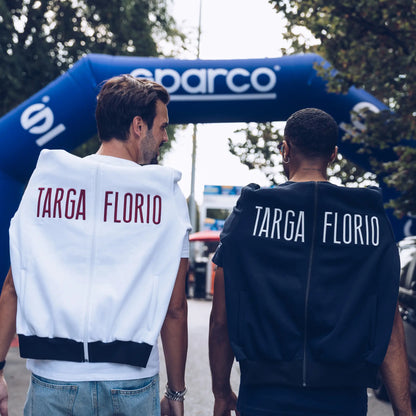Sparco Full Zip Sweatshirt Targa Florio F2