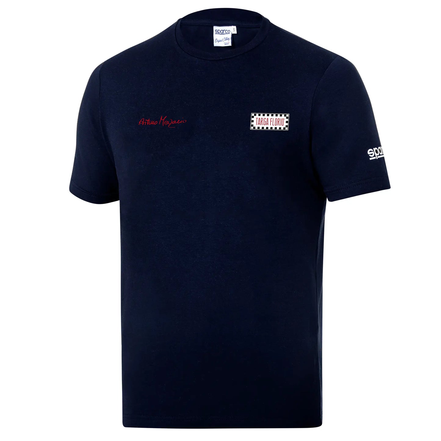 Sparco T-Shirt Targa Florio AM1