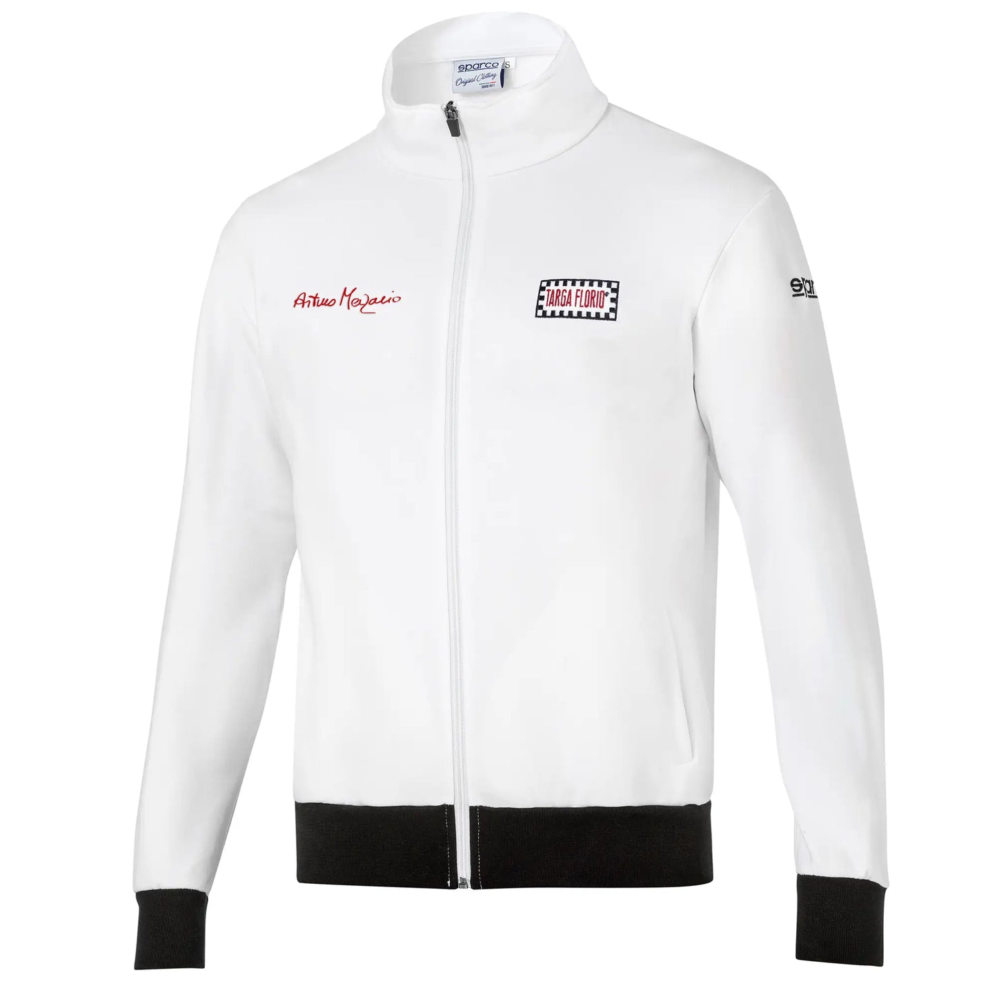 Sparco Full Zip Sweatshirt Targa Florio AM3
