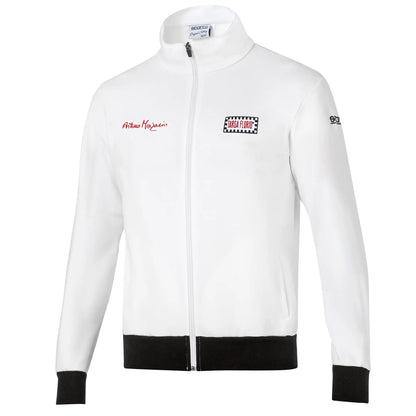 Sparco Full Zip Sweatshirt Targa Florio AM3