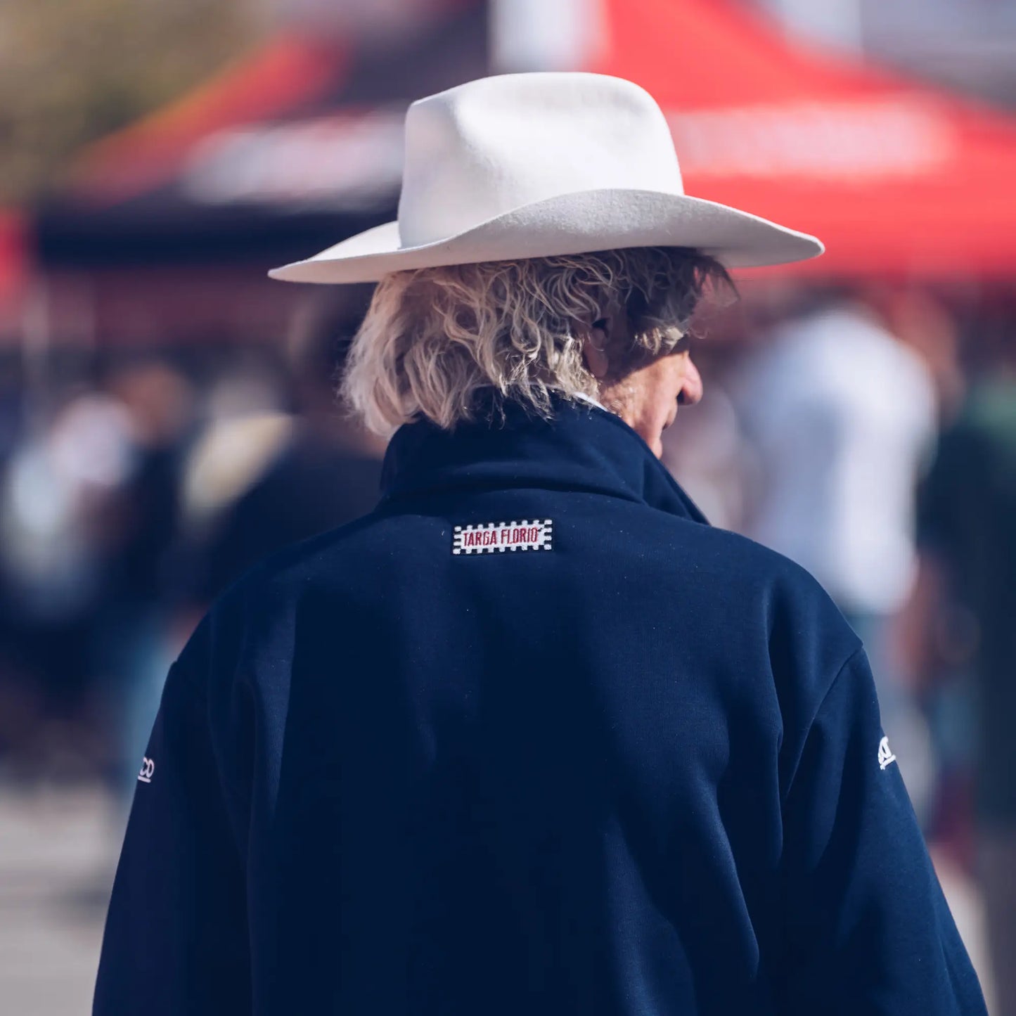 Sparco Full Zip Sweatshirt Targa Florio AM3