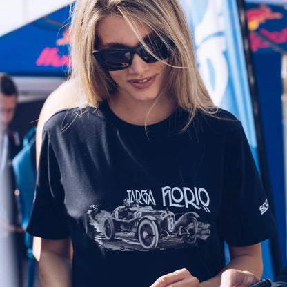 Sparco T-Shirt Targa Florio T2