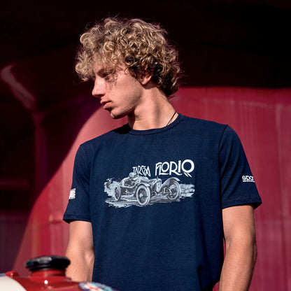 Sparco T-Shirt Targa Florio T2