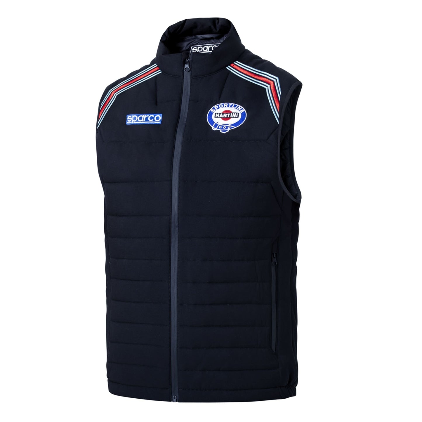 Sparco GILET FRAME My2024 MARTINI-R - Vooraanzicht