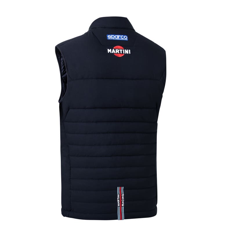 Sparco Bodywarmer Martini Racing