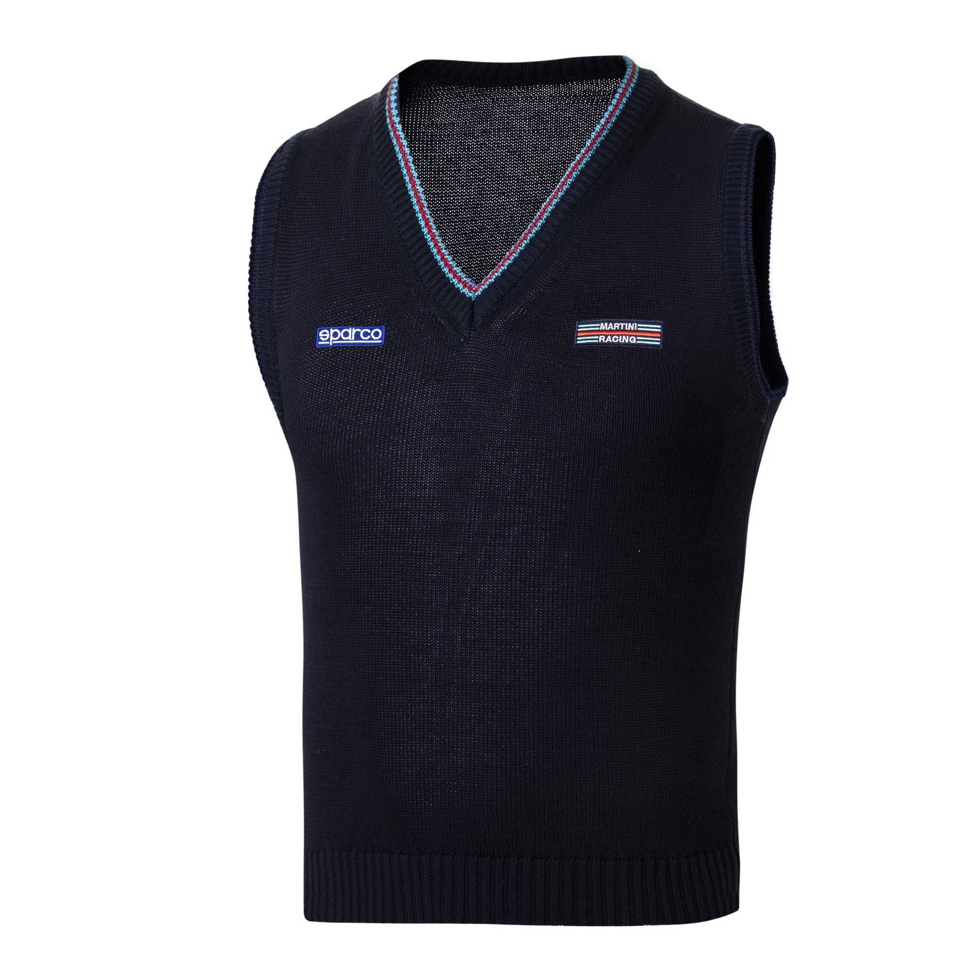 Sparco GILET Cotone MARTINI-R - Vooraanzicht