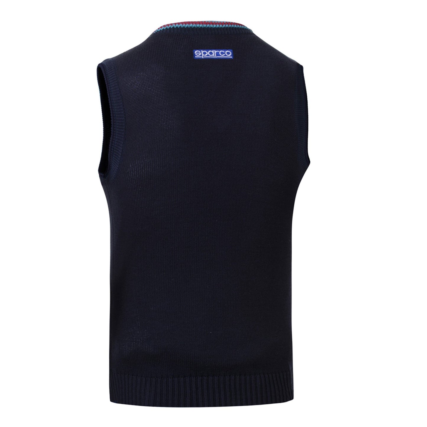 Sparco GILET Cotone MARTINI-R - Achteraanzicht
